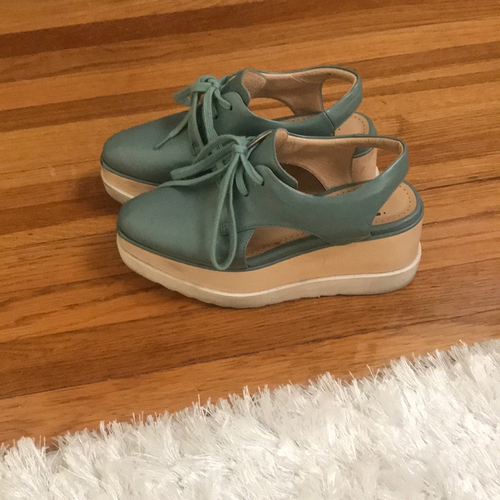 Bibi lou platform shoes